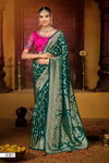 Gunjan Silk Vol 6 By Saroj Silk Wedding Wear Saree Suppliers In India